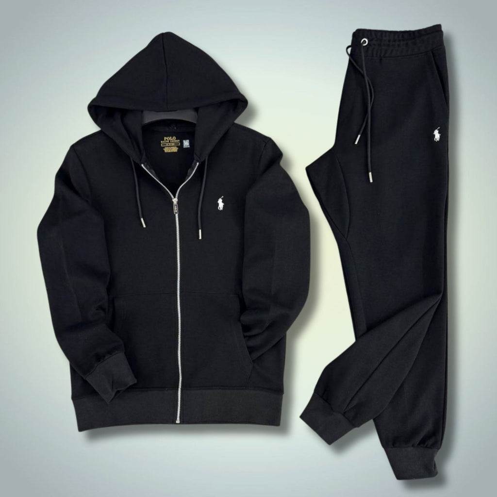 Ralph Lauren мъжки спортен екип. черен, Premium качество