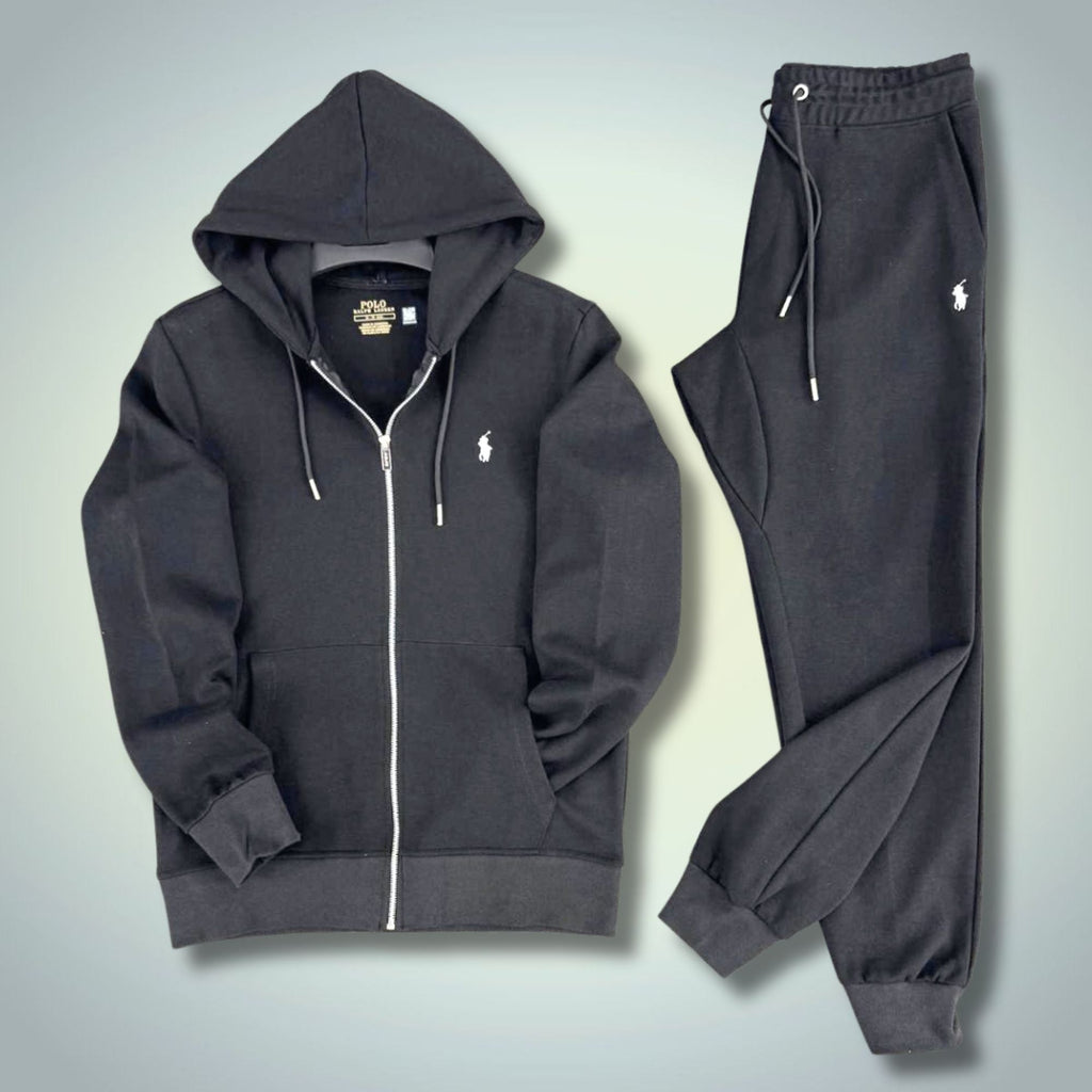 Ralph Lauren мъжки спортен екип, графит, Premium качество