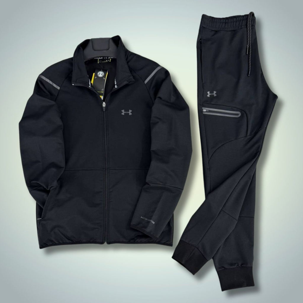 Under Armour мъжки спортен екип, черен. Premium качество