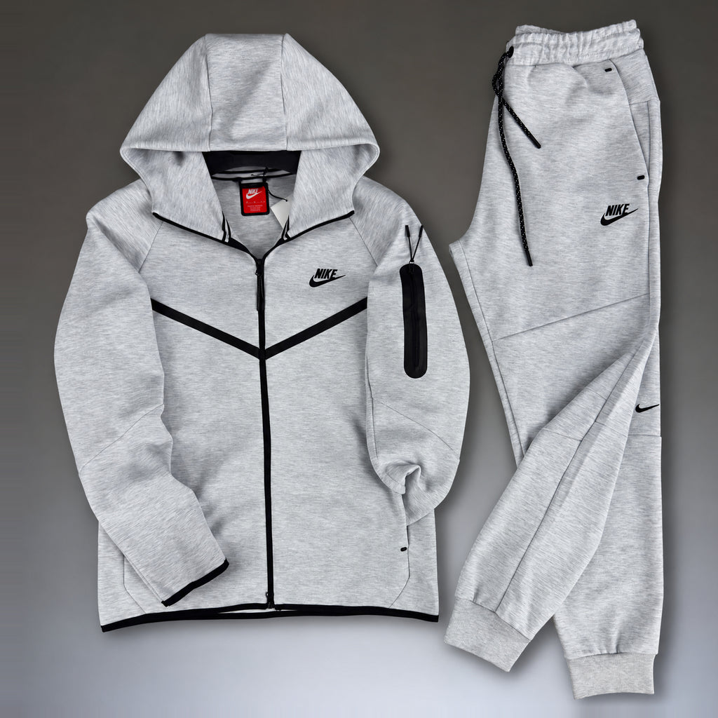 Nike Tech Fleece Men 2024. Classic Grey