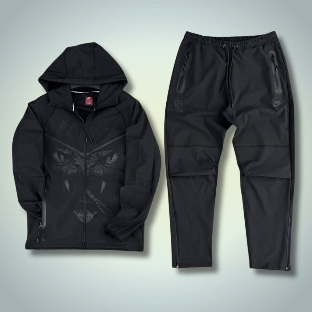 Nike Inter Tech Fleece мъжки шушляков спортен екип. Viper. Premium качество