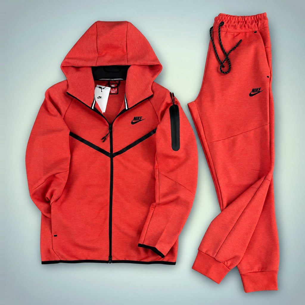 Nike Tech Fleece Men 2024. Coral
