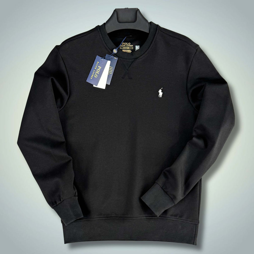 Ralph Lauren мъжки суичър, черен. Premium качество