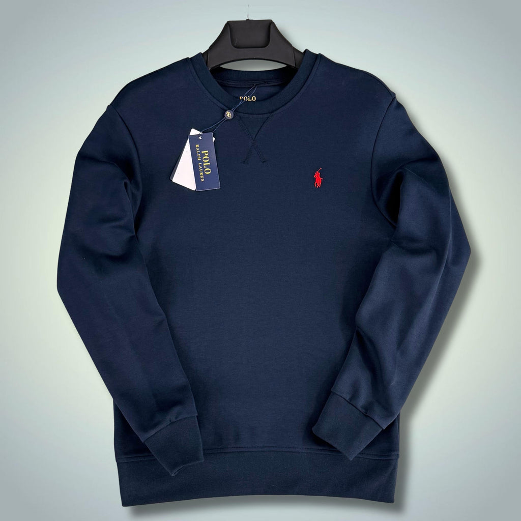 Ralph Lauren мъжки суичър, тъмносин. Premium качество