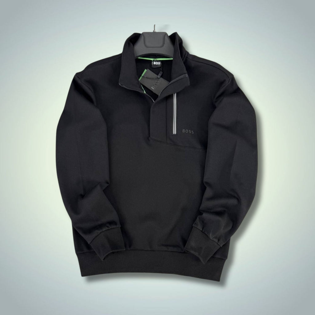 Hugo Boss мъжки суичър, черен. Premium качество