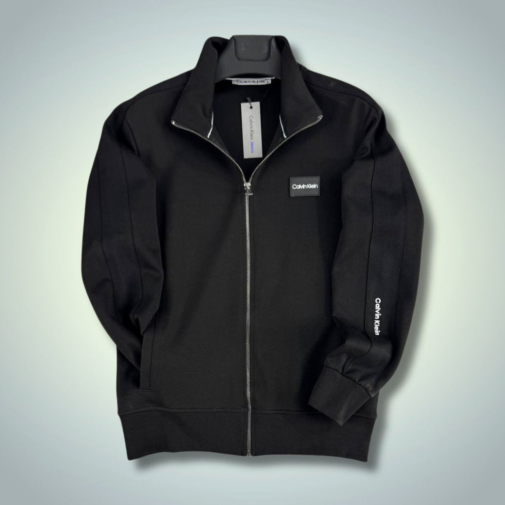 CK мъжки суичър, черен. Premium качество