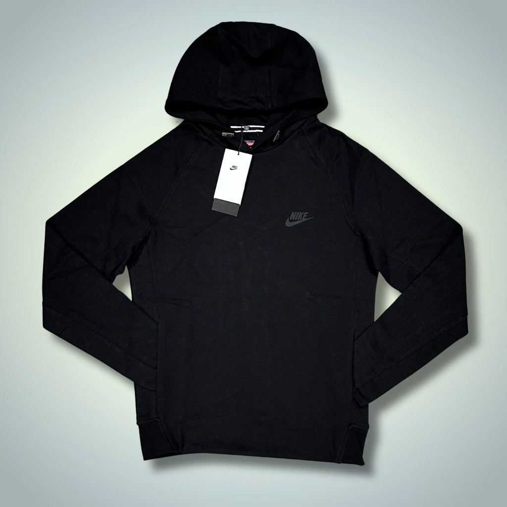 Nike Tech Fleece мъжки суичър, черен. Premium качество