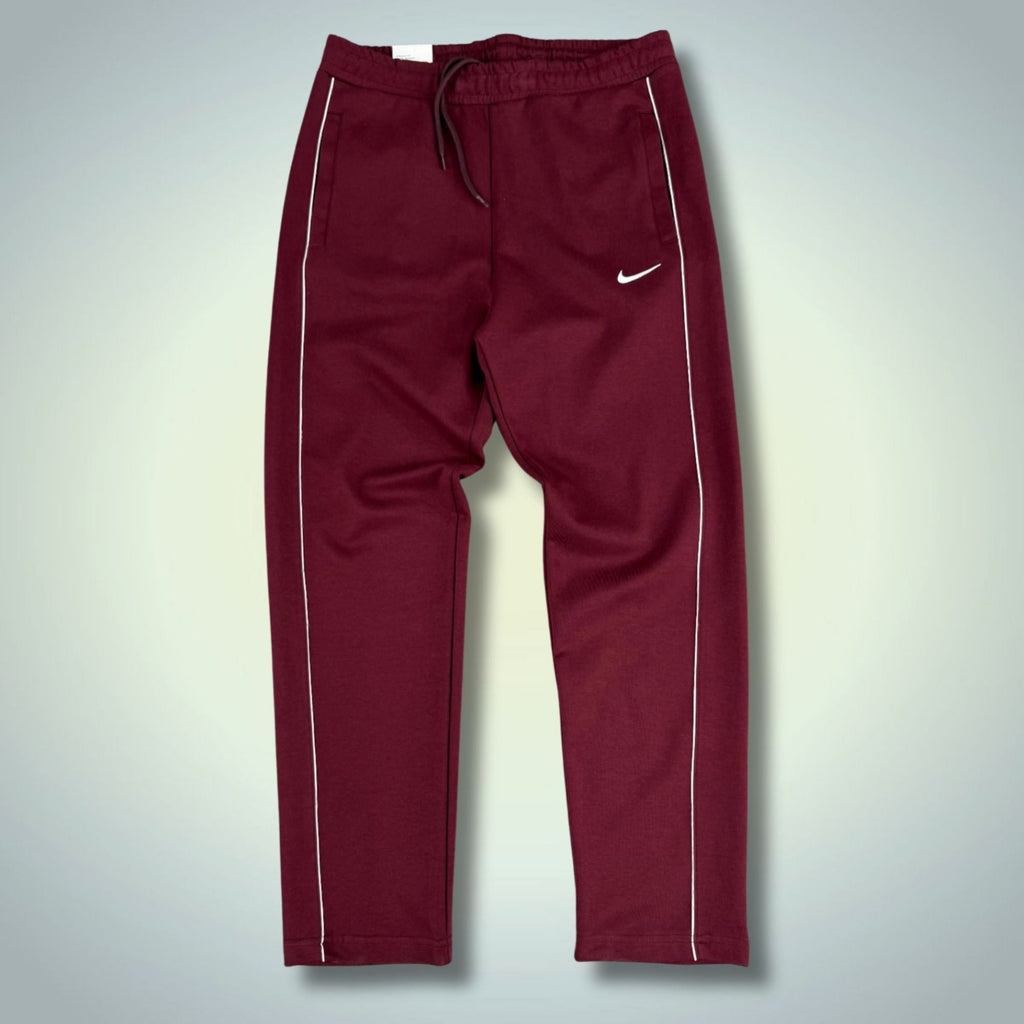 Nike класическо мъжко спортно бордо долнище. Premium качество