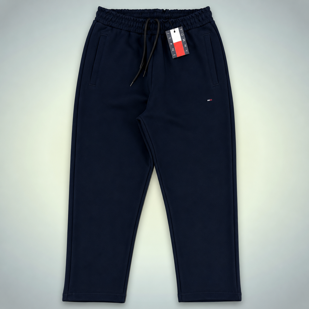 Tommy Hilfiger Classic мъжко спортно долнище, тъмносин. Premium качество