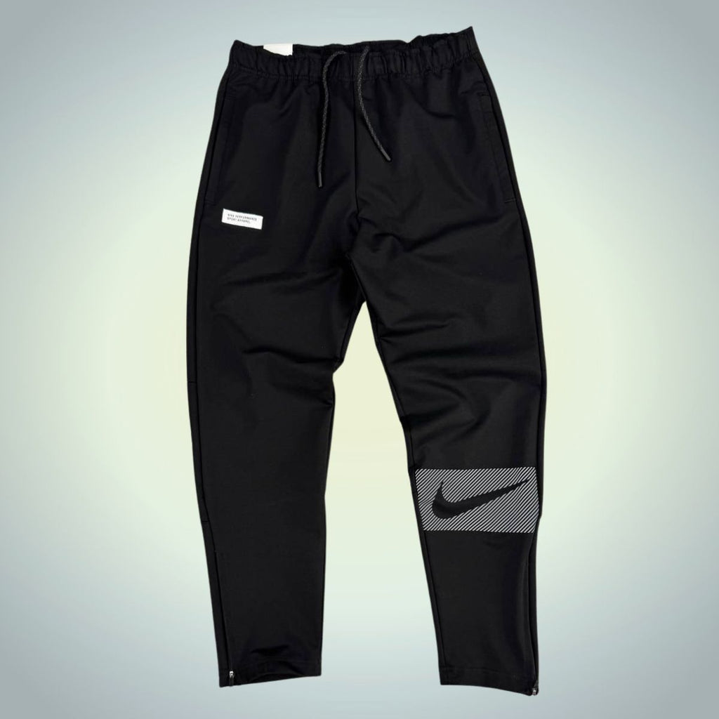 Nike Performance мъжко спортно долнище, черно. Premium качество