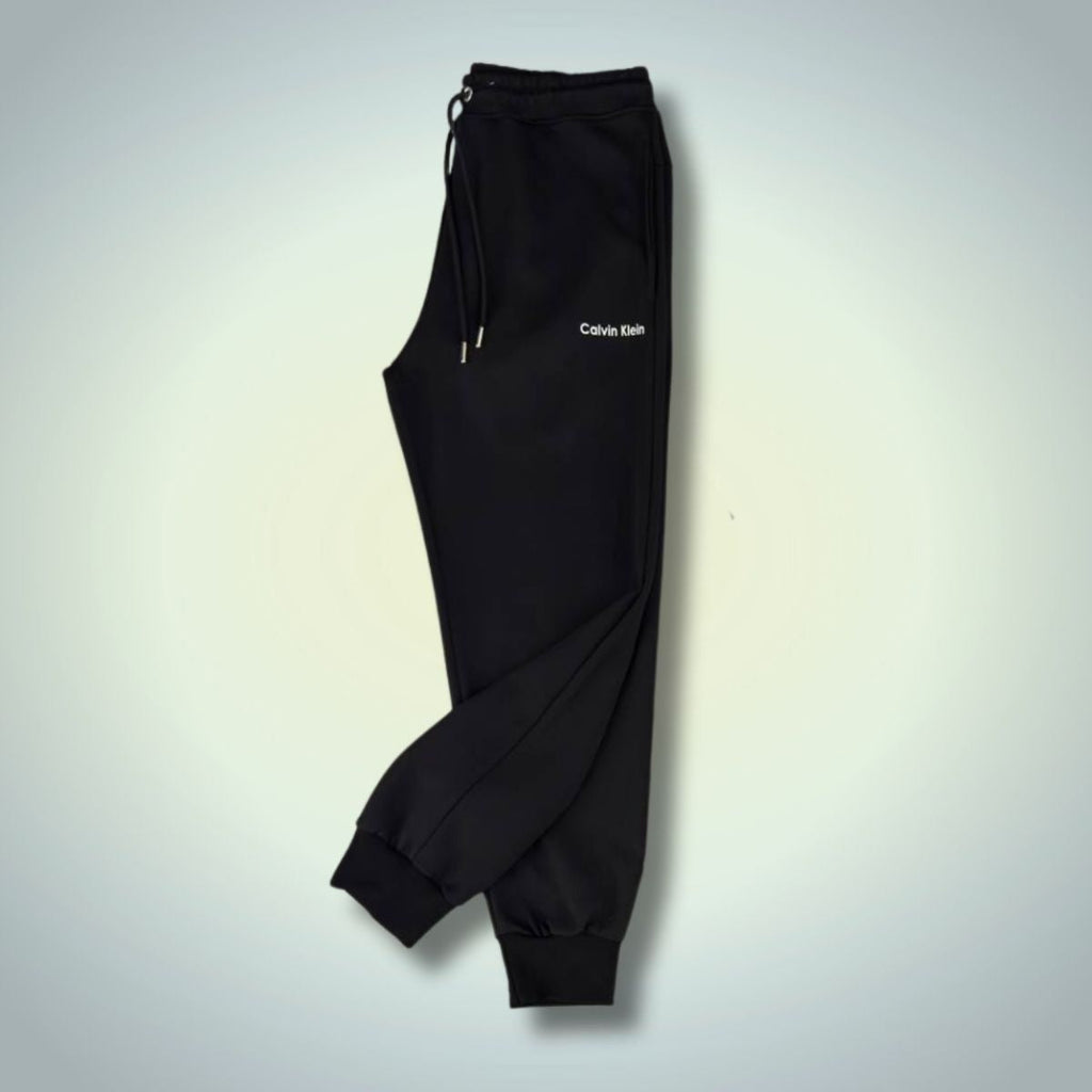 Calvin Klein мъжко спортно долнище, черно. Premium качество