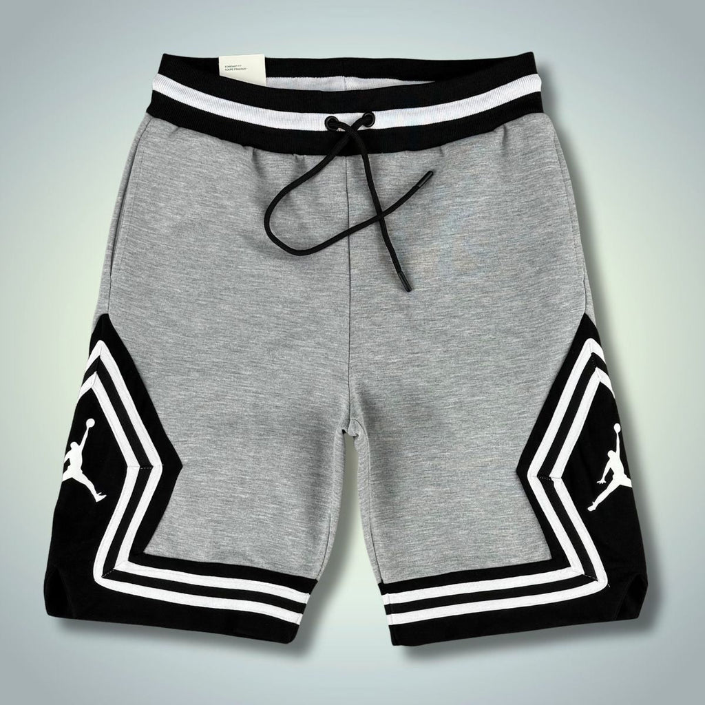 Air Jordan мъжки спортни къси панаталонки, класическо сиви. Premium качество