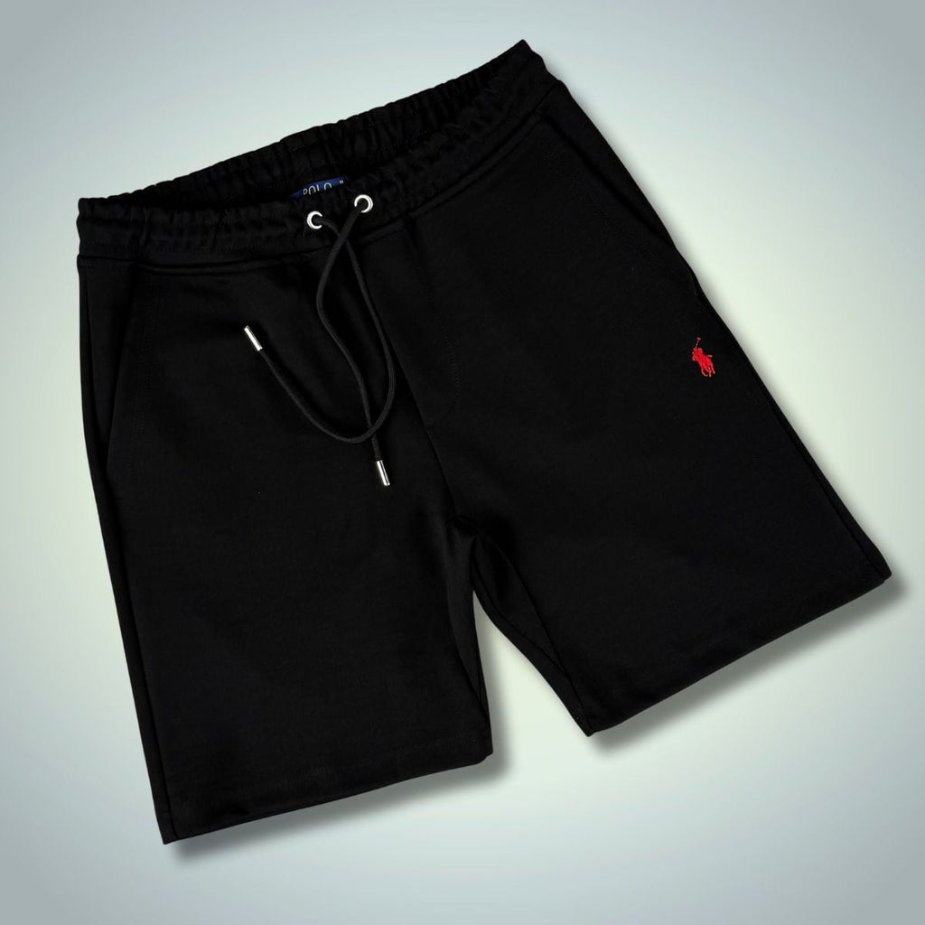 Ralph Lauren мъжки спортни къси панаталонки, черни. Premium качество