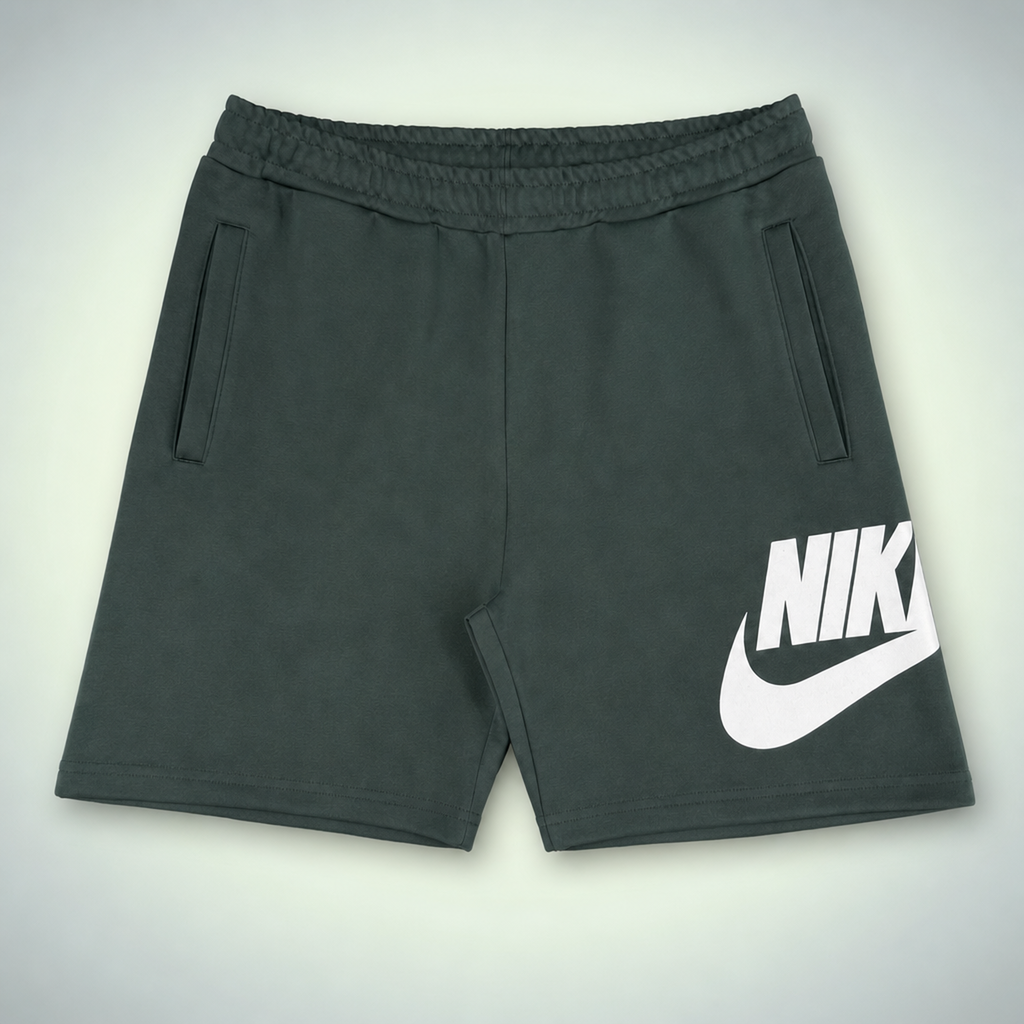 Nike Club Alumni мъжки спортни къси панталонки, графит. Premium качество