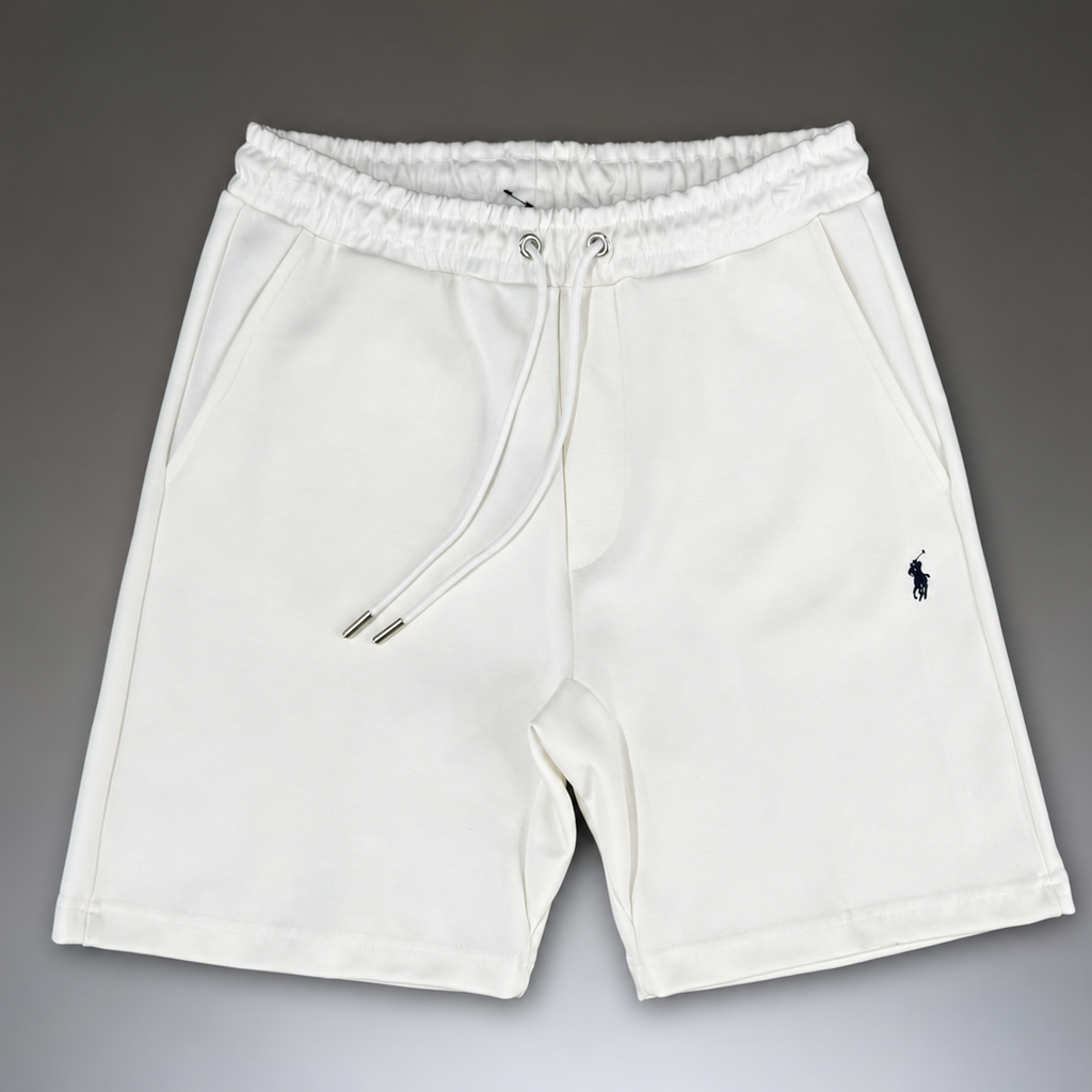 Ralph Lauren мъжки спортни къси панталонки, слонова кост. Premium качество