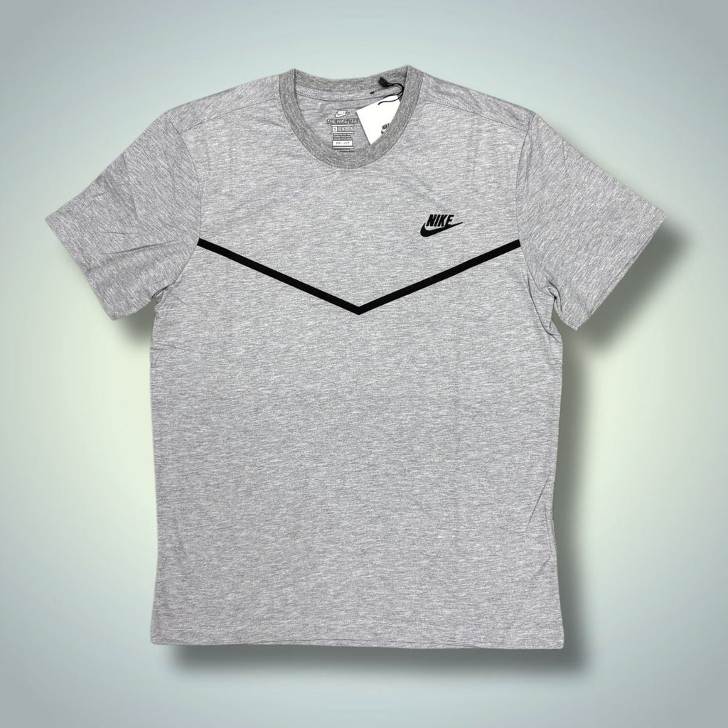 Мъжка класическо сива тениска Nike Tech Fleece. Premium качество