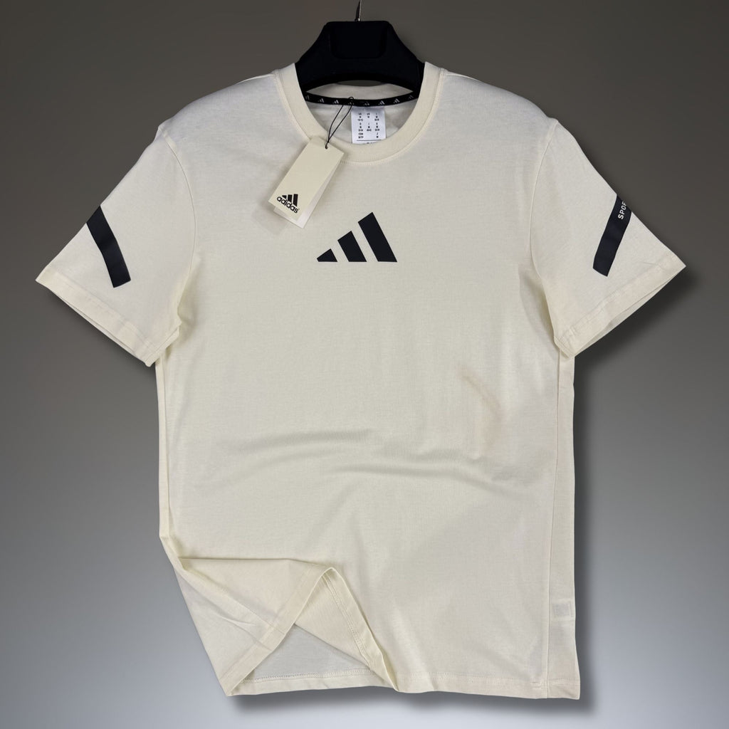 Мъжка мръснобяла тениска Adidas Z.N.E.. Premium качество