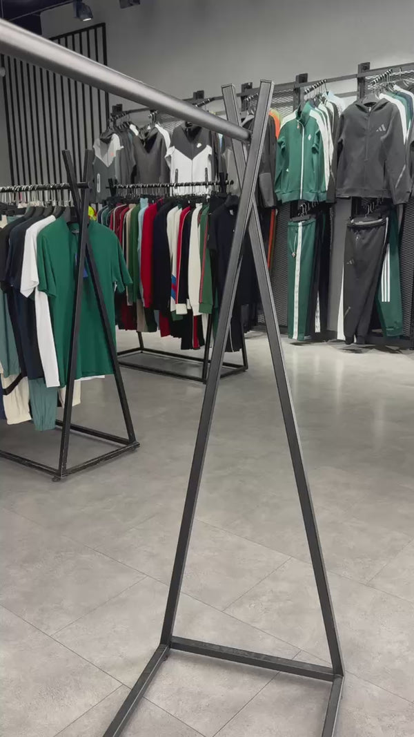 Мъжка бяла тениска Nike Tech Fleece. Модел 2024. Premium качество