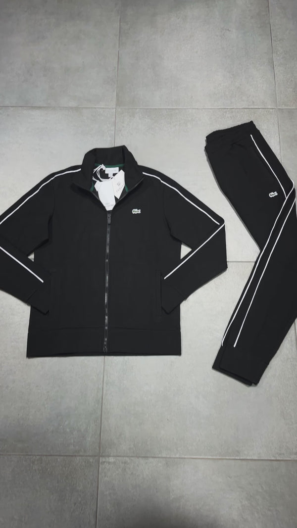 Lacoste мъжки спортен екип, бял. Premium качество